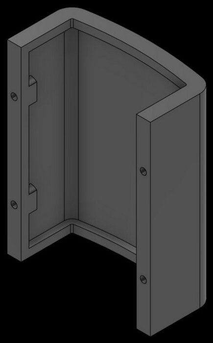 Cover part render