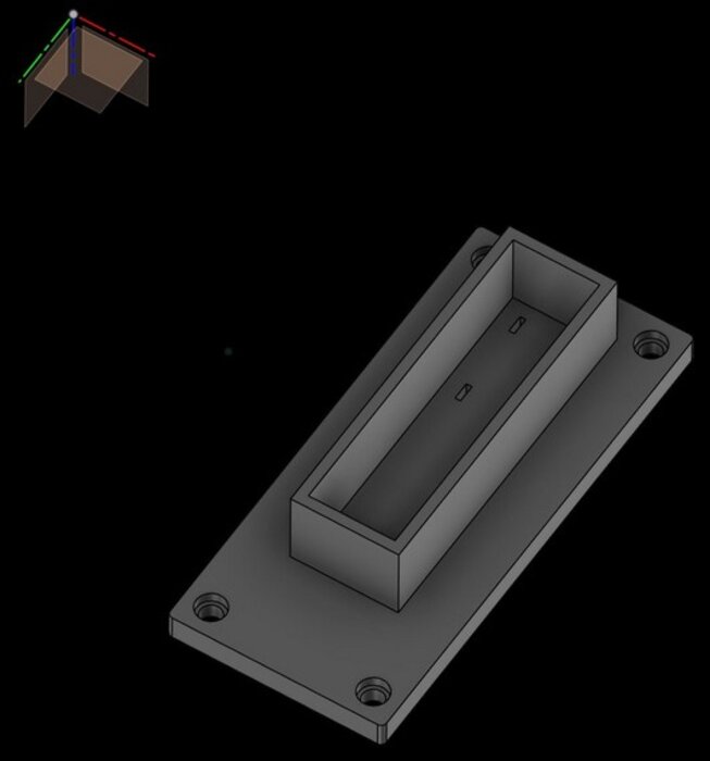 Plug part render