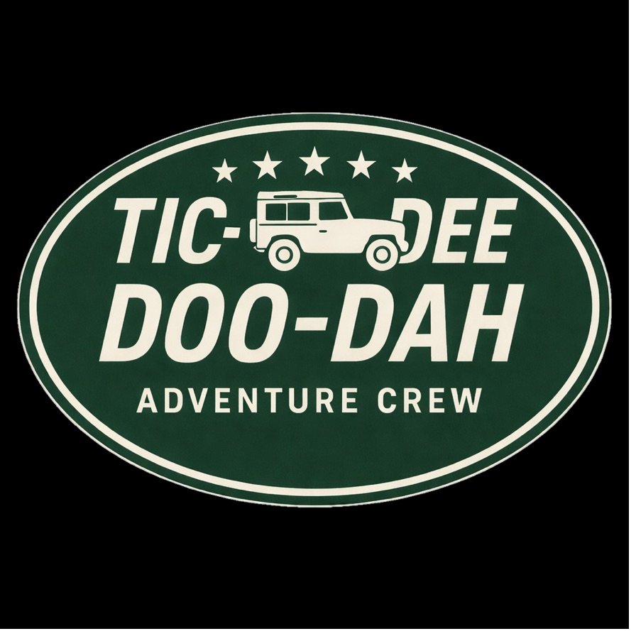TIC-A-Dee-Doo-Dah Adventure Crew